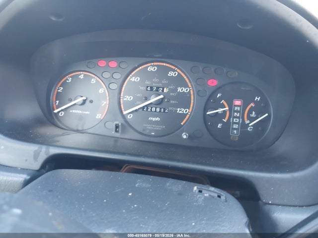 Aukcja sprzedaży 2001 Honda Cr-v Lx, vin: JHLRD284X1S008937, numer aukcji: 45165079