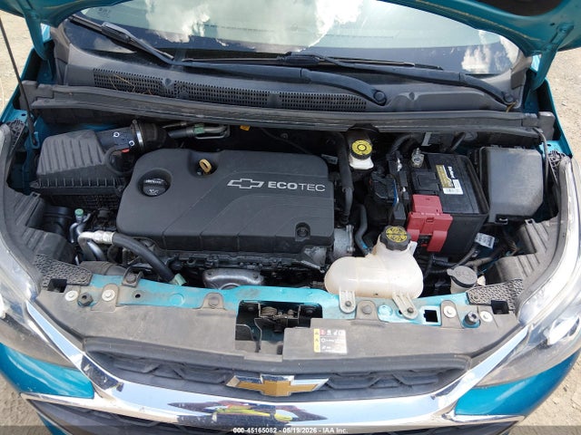 Продажа на аукционе авто 2019 Chevrolet Spark Ls Cvt, vin: KL8CB6SA7KC704996, номер лота: 45165082