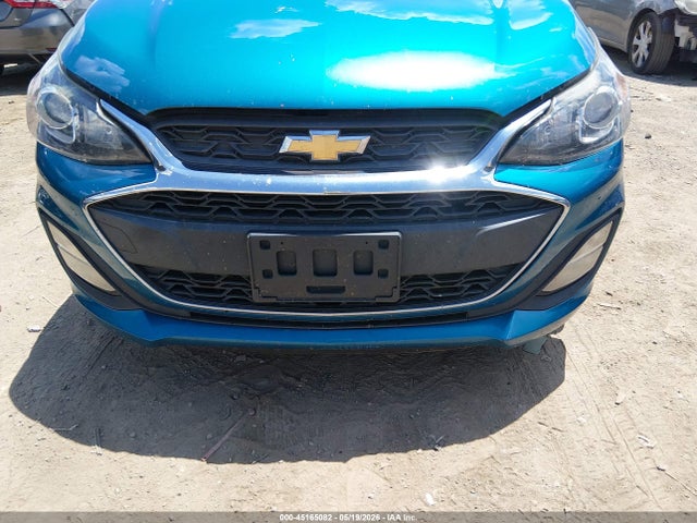 Продажа на аукционе авто 2019 Chevrolet Spark Ls Cvt, vin: KL8CB6SA7KC704996, номер лота: 45165082