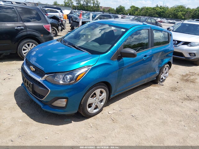Продажа на аукционе авто 2019 Chevrolet Spark Ls Cvt, vin: KL8CB6SA7KC704996, номер лота: 45165082
