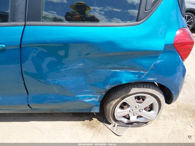 Продажа на аукционе авто 2019 Chevrolet Spark Ls Cvt, vin: KL8CB6SA7KC704996, номер лота: 45165082