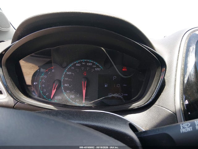 Продажа на аукционе авто 2019 Chevrolet Spark Ls Cvt, vin: KL8CB6SA7KC704996, номер лота: 45165082