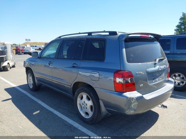 Продажа на аукционе авто 2005 Toyota Highlander Limited V6, vin: JTEDP21A650050906, номер лота: 45165083