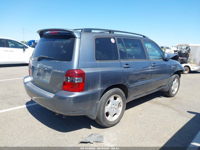 Продажа на аукционе авто 2005 Toyota Highlander Limited V6, vin: JTEDP21A650050906, номер лота: 45165083