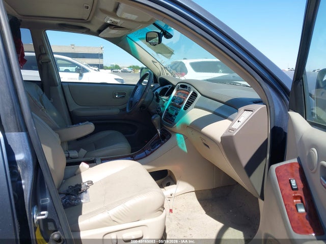 Продажа на аукционе авто 2005 Toyota Highlander Limited V6, vin: JTEDP21A650050906, номер лота: 45165083