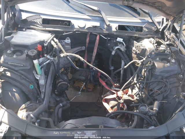 2013 Bmw X1 Sdrive28i მანქანა იყიდება აუქციონზე, vin: WBAVM1C5XDVW46241, აუქციონის ნომერი: 45165085