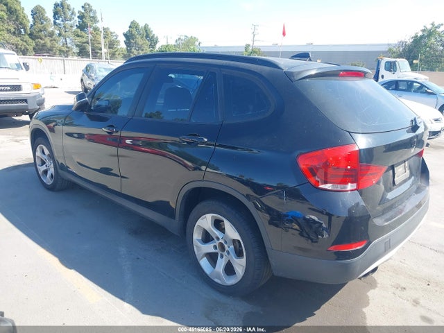 2013 Bmw X1 Sdrive28i მანქანა იყიდება აუქციონზე, vin: WBAVM1C5XDVW46241, აუქციონის ნომერი: 45165085