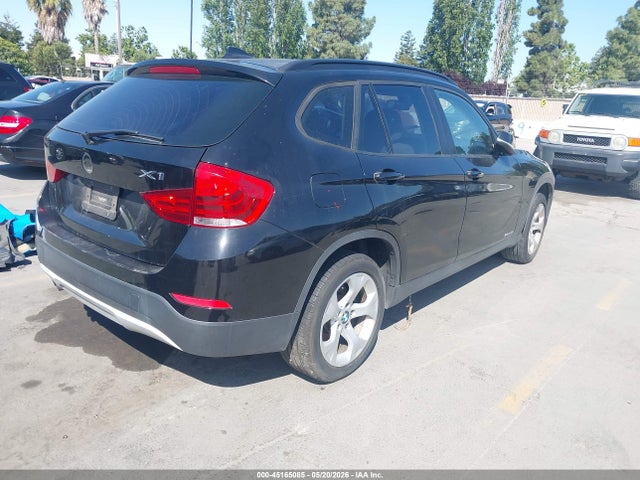 2013 Bmw X1 Sdrive28i მანქანა იყიდება აუქციონზე, vin: WBAVM1C5XDVW46241, აუქციონის ნომერი: 45165085