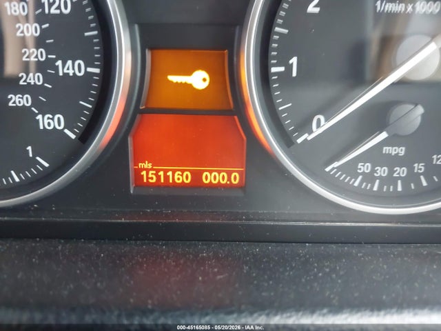 2013 Bmw X1 Sdrive28i მანქანა იყიდება აუქციონზე, vin: WBAVM1C5XDVW46241, აუქციონის ნომერი: 45165085