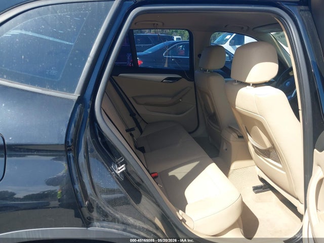 2013 Bmw X1 Sdrive28i მანქანა იყიდება აუქციონზე, vin: WBAVM1C5XDVW46241, აუქციონის ნომერი: 45165085