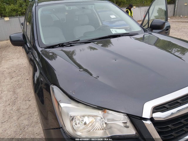 Aukcja sprzedaży 2017 Subaru Forester 2.5i Premium, vin: JF2SJAGC2HH474509, numer aukcji: 45165091