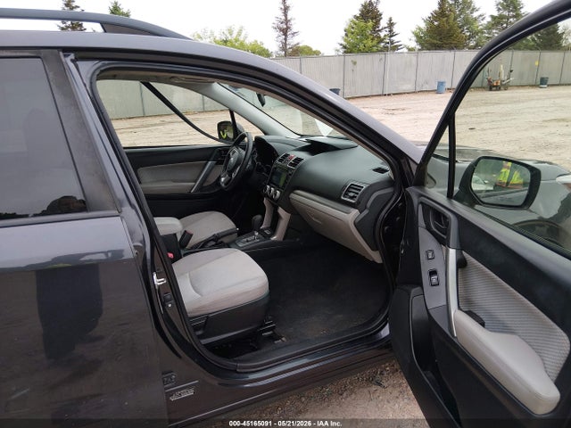 Aukcja sprzedaży 2017 Subaru Forester 2.5i Premium, vin: JF2SJAGC2HH474509, numer aukcji: 45165091