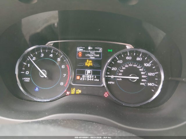 Aukcja sprzedaży 2017 Subaru Forester 2.5i Premium, vin: JF2SJAGC2HH474509, numer aukcji: 45165091