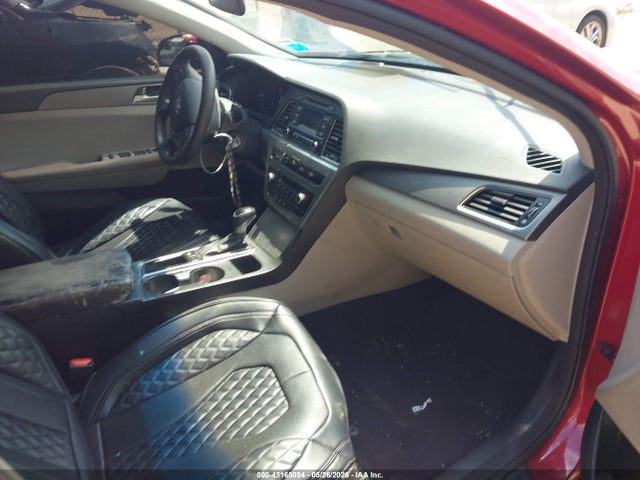 Продажа на аукционе авто 2015 Hyundai Sonata Se, vin: 5NPE24AF6FH221060, номер лота: 45165094