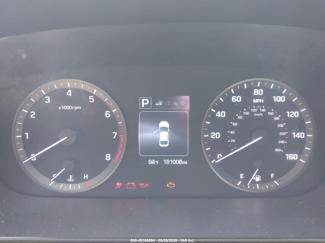 Продажа на аукционе авто 2015 Hyundai Sonata Se, vin: 5NPE24AF6FH221060, номер лота: 45165094