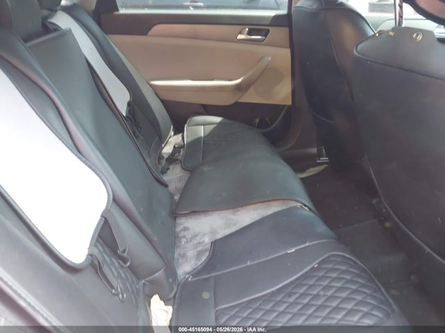 Продажа на аукционе авто 2015 Hyundai Sonata Se, vin: 5NPE24AF6FH221060, номер лота: 45165094