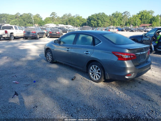 Продажа на аукционе авто 2017 Nissan Sentra S, vin: 3N1AB7AP2HY241324, номер лота: 45165097