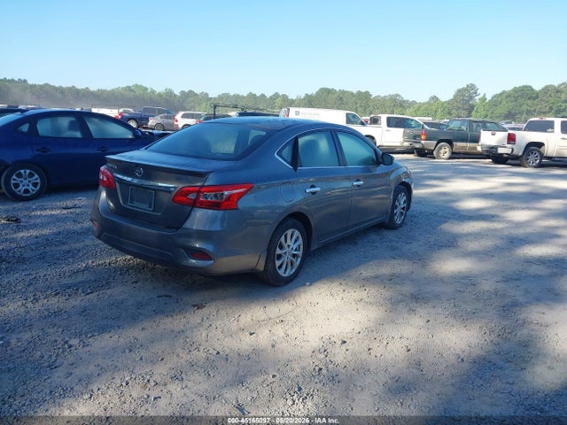 Продажа на аукционе авто 2017 Nissan Sentra S, vin: 3N1AB7AP2HY241324, номер лота: 45165097