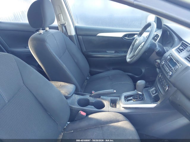 Продажа на аукционе авто 2017 Nissan Sentra S, vin: 3N1AB7AP2HY241324, номер лота: 45165097