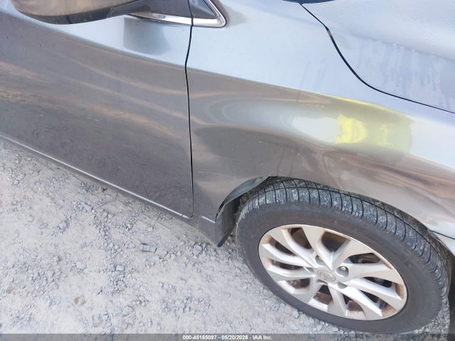 Продажа на аукционе авто 2017 Nissan Sentra S, vin: 3N1AB7AP2HY241324, номер лота: 45165097