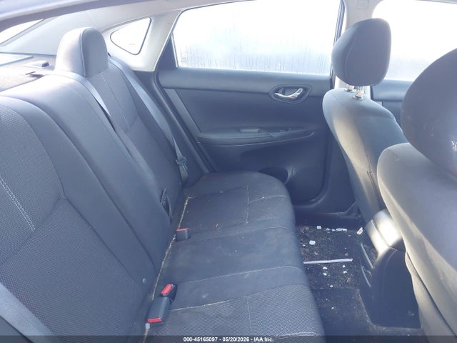 Продажа на аукционе авто 2017 Nissan Sentra S, vin: 3N1AB7AP2HY241324, номер лота: 45165097