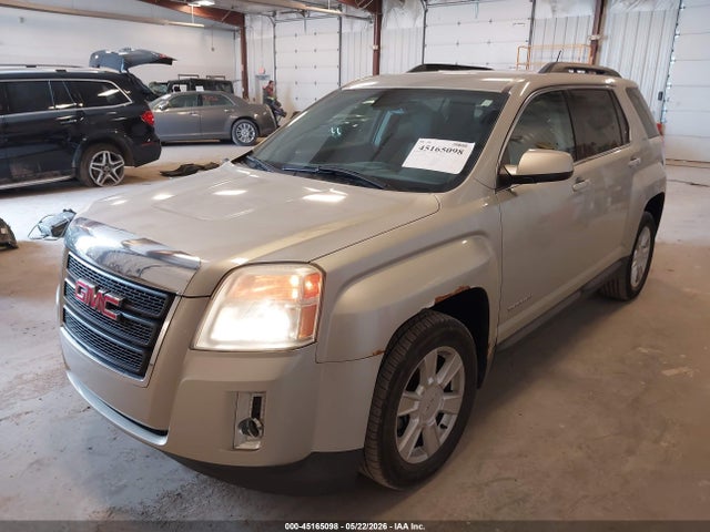 45165098 :رقم المزاد ، 2GKFLTEK5D6417449 vin ، 2013 Gmc Terrain Sle-2 مزاد بيع