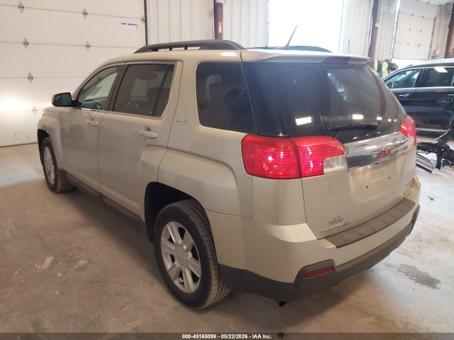 45165098 :رقم المزاد ، 2GKFLTEK5D6417449 vin ، 2013 Gmc Terrain Sle-2 مزاد بيع