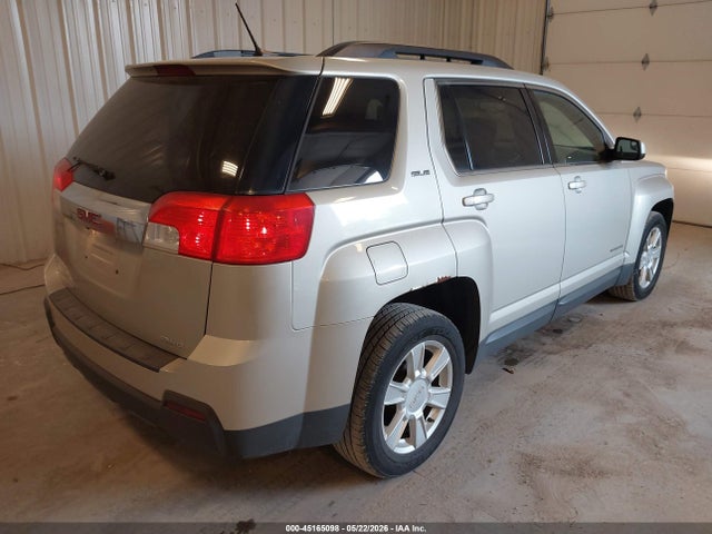 45165098 :رقم المزاد ، 2GKFLTEK5D6417449 vin ، 2013 Gmc Terrain Sle-2 مزاد بيع