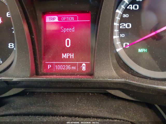45165098 :رقم المزاد ، 2GKFLTEK5D6417449 vin ، 2013 Gmc Terrain Sle-2 مزاد بيع
