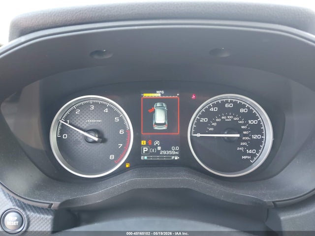 45165102 :رقم المزاد ، JF2SKACC4RH412470 vin ، 2024 Subaru Forester Premium مزاد بيع