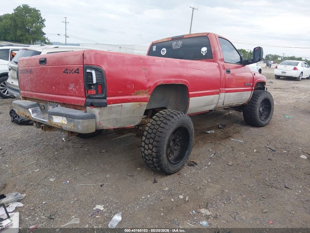 Aukcja sprzedaży 1999 Dodge Ram 2500 St, vin: 3B7KF26Z4XM509704, numer aukcji: 45165103
