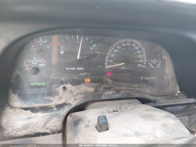 Aukcja sprzedaży 1999 Dodge Ram 2500 St, vin: 3B7KF26Z4XM509704, numer aukcji: 45165103
