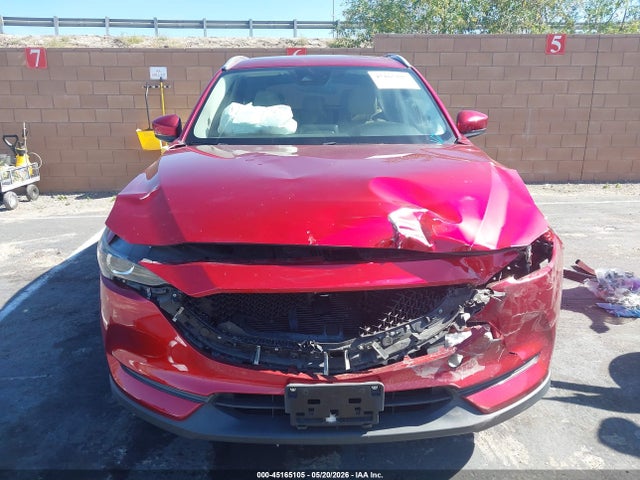 Aukcja sprzedaży 2019 Mazda Cx-5 Touring, vin: JM3KFACM4K0535595, numer aukcji: 45165105