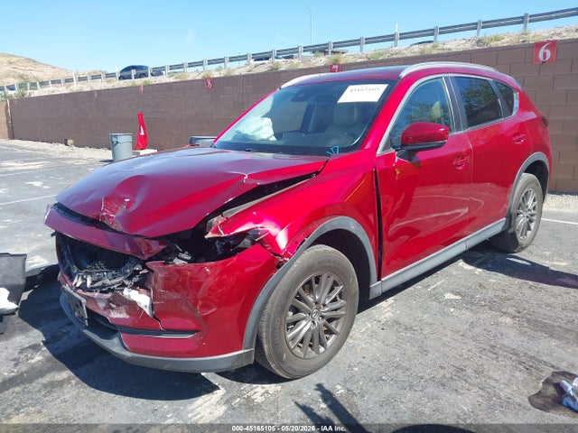 Aukcja sprzedaży 2019 Mazda Cx-5 Touring, vin: JM3KFACM4K0535595, numer aukcji: 45165105