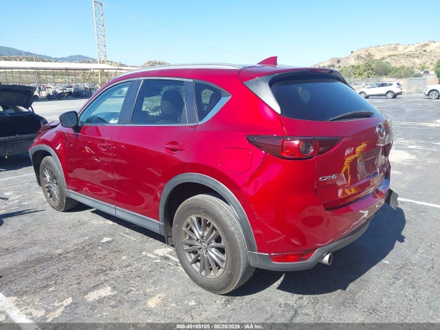 Aukcja sprzedaży 2019 Mazda Cx-5 Touring, vin: JM3KFACM4K0535595, numer aukcji: 45165105