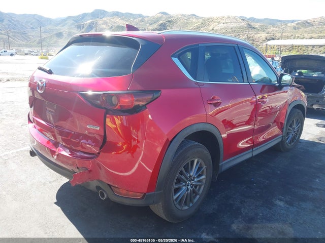 Aukcja sprzedaży 2019 Mazda Cx-5 Touring, vin: JM3KFACM4K0535595, numer aukcji: 45165105