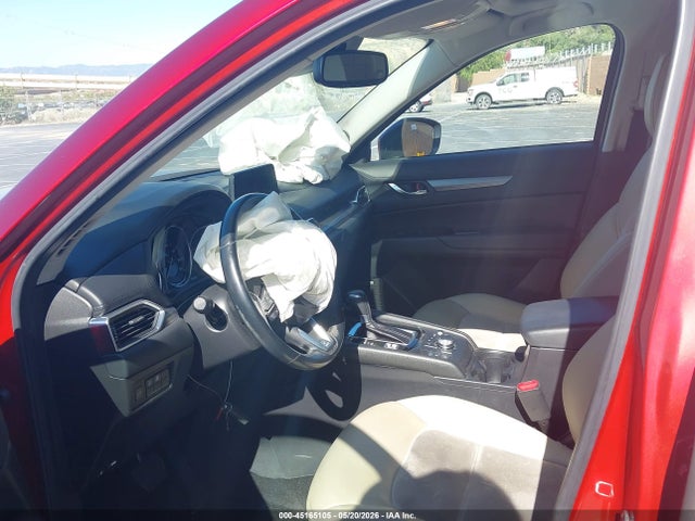Aukcja sprzedaży 2019 Mazda Cx-5 Touring, vin: JM3KFACM4K0535595, numer aukcji: 45165105
