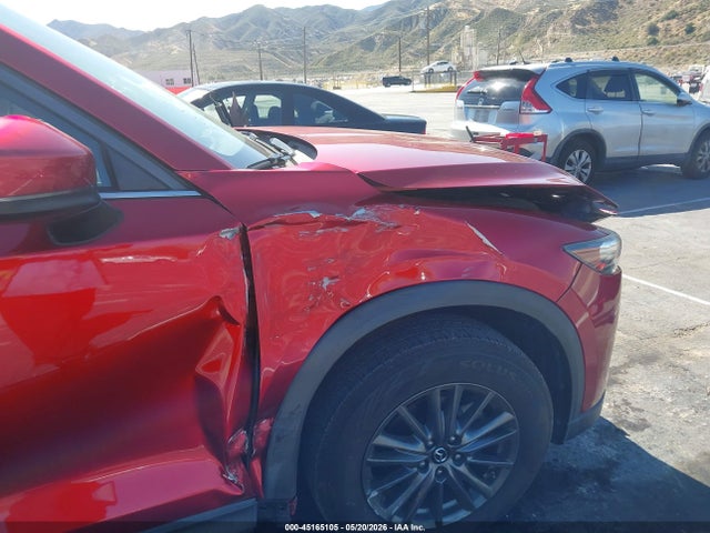 Aukcja sprzedaży 2019 Mazda Cx-5 Touring, vin: JM3KFACM4K0535595, numer aukcji: 45165105
