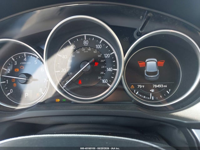 Aukcja sprzedaży 2019 Mazda Cx-5 Touring, vin: JM3KFACM4K0535595, numer aukcji: 45165105