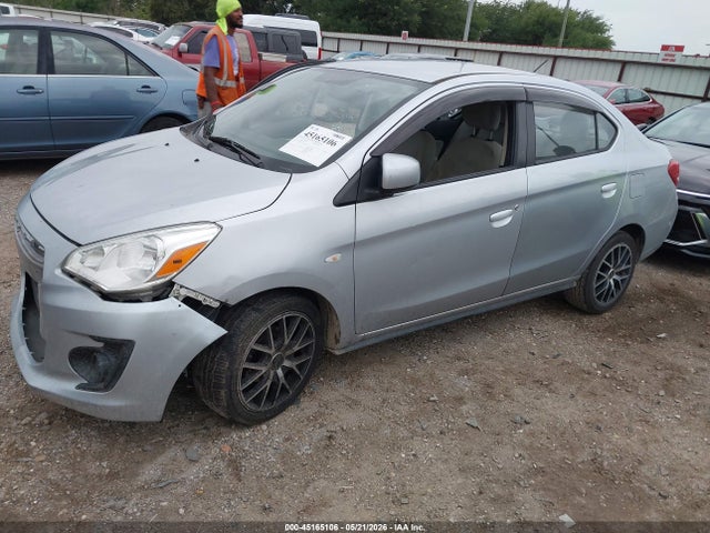 Mitsubishi Mirage G4 Es 2019 ML32F3FJ0KHF13882 Image 2