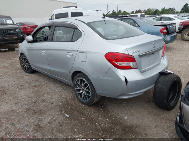 Mitsubishi Mirage G4 Es 2019 ML32F3FJ0KHF13882 Image 3