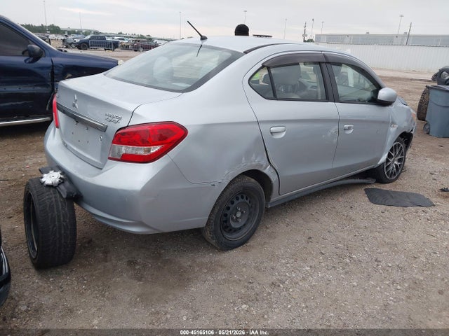 Mitsubishi Mirage G4 Es 2019 ML32F3FJ0KHF13882 Image 4