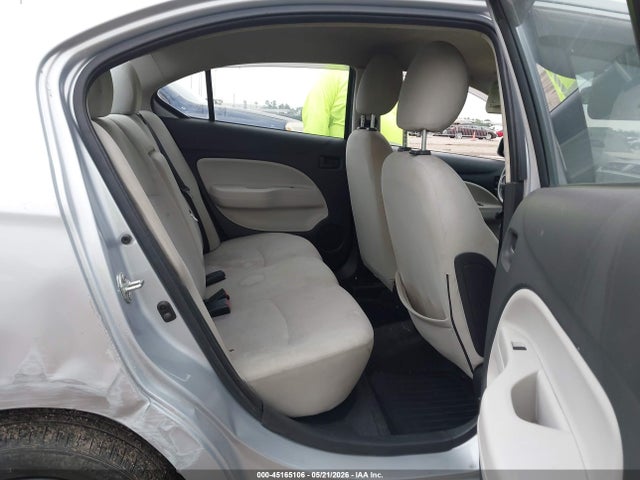 Mitsubishi Mirage G4 Es 2019 ML32F3FJ0KHF13882 Image 8