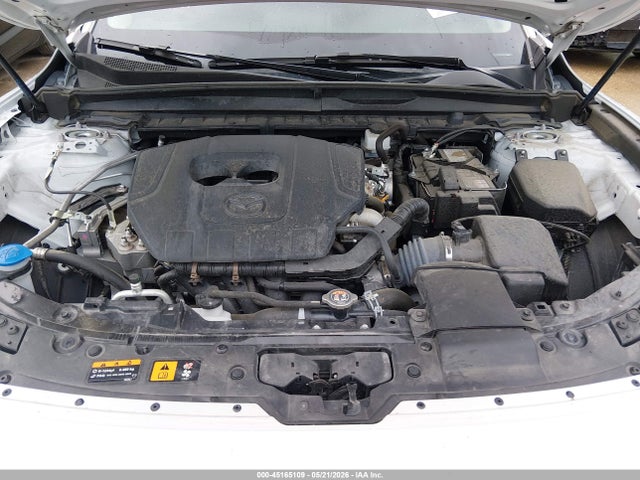 Mazda Cx-50 2.5 S Premium Package 2025 7MMVABDM0SN344283 Image 10