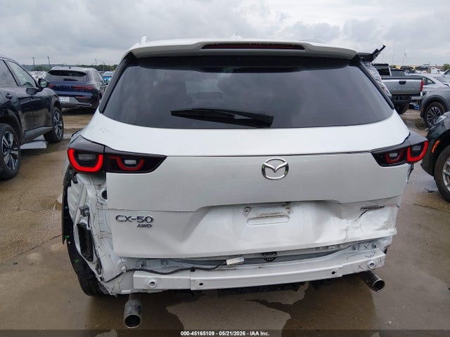 Mazda Cx-50 2.5 S Premium Package 2025 7MMVABDM0SN344283 Image 16