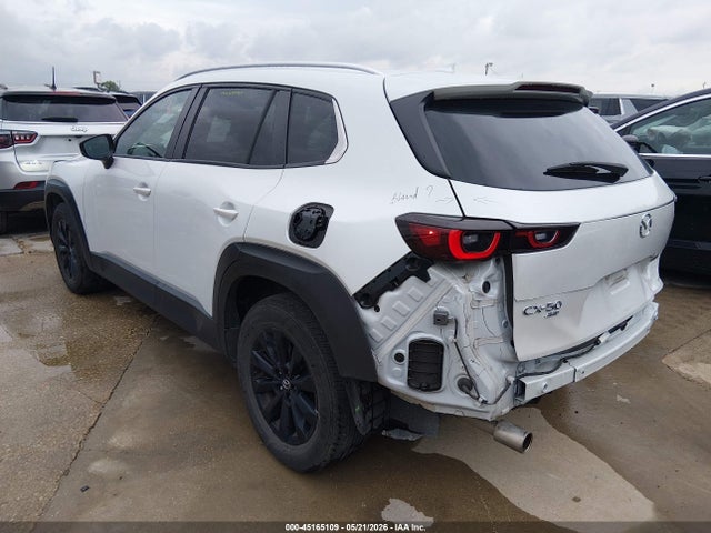 Mazda Cx-50 2.5 S Premium Package 2025 7MMVABDM0SN344283 Image 3