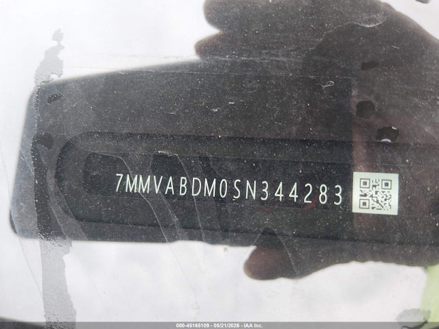 Mazda Cx-50 2.5 S Premium Package 2025 7MMVABDM0SN344283 Image 9