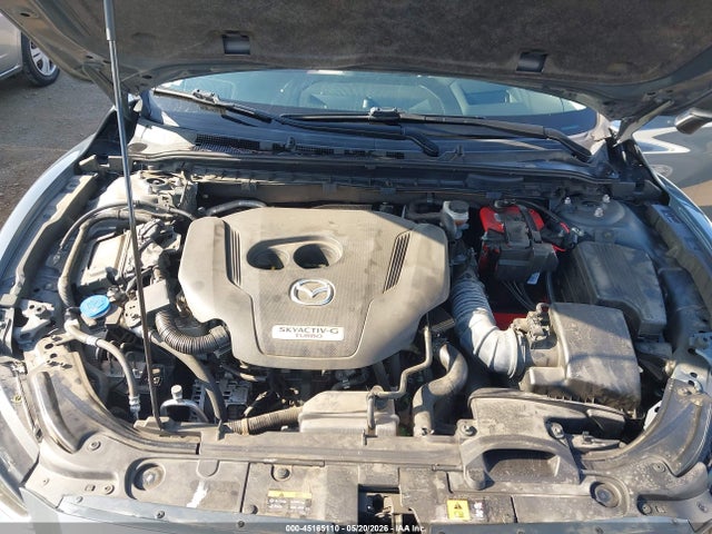 JM1GL1WY1M1611101 Mazda Mazda6 Carbon Edition