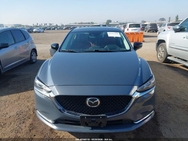 JM1GL1WY1M1611101 Mazda Mazda6 Carbon Edition