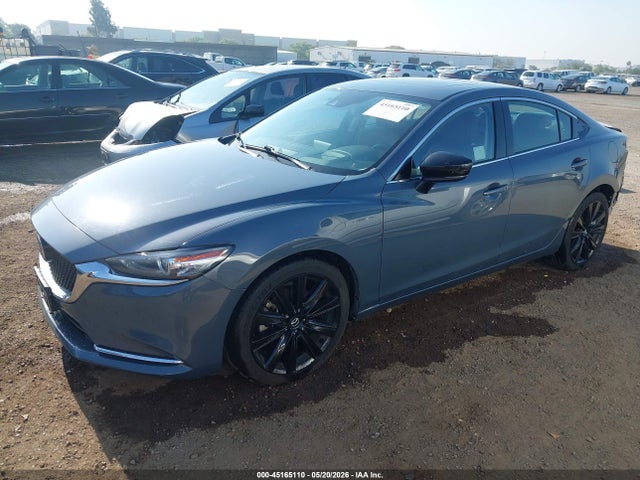 JM1GL1WY1M1611101 Mazda Mazda6 Carbon Edition